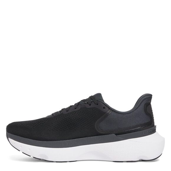 Under Armour - Mens Infinite Pro 2 Shoes, Color Black (001), Size: 8.5 D(M) US